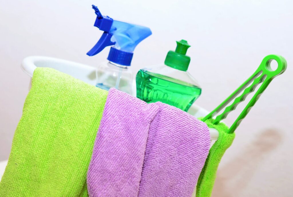 How to Prepare for a Domestic Cleaner in London Glimmr