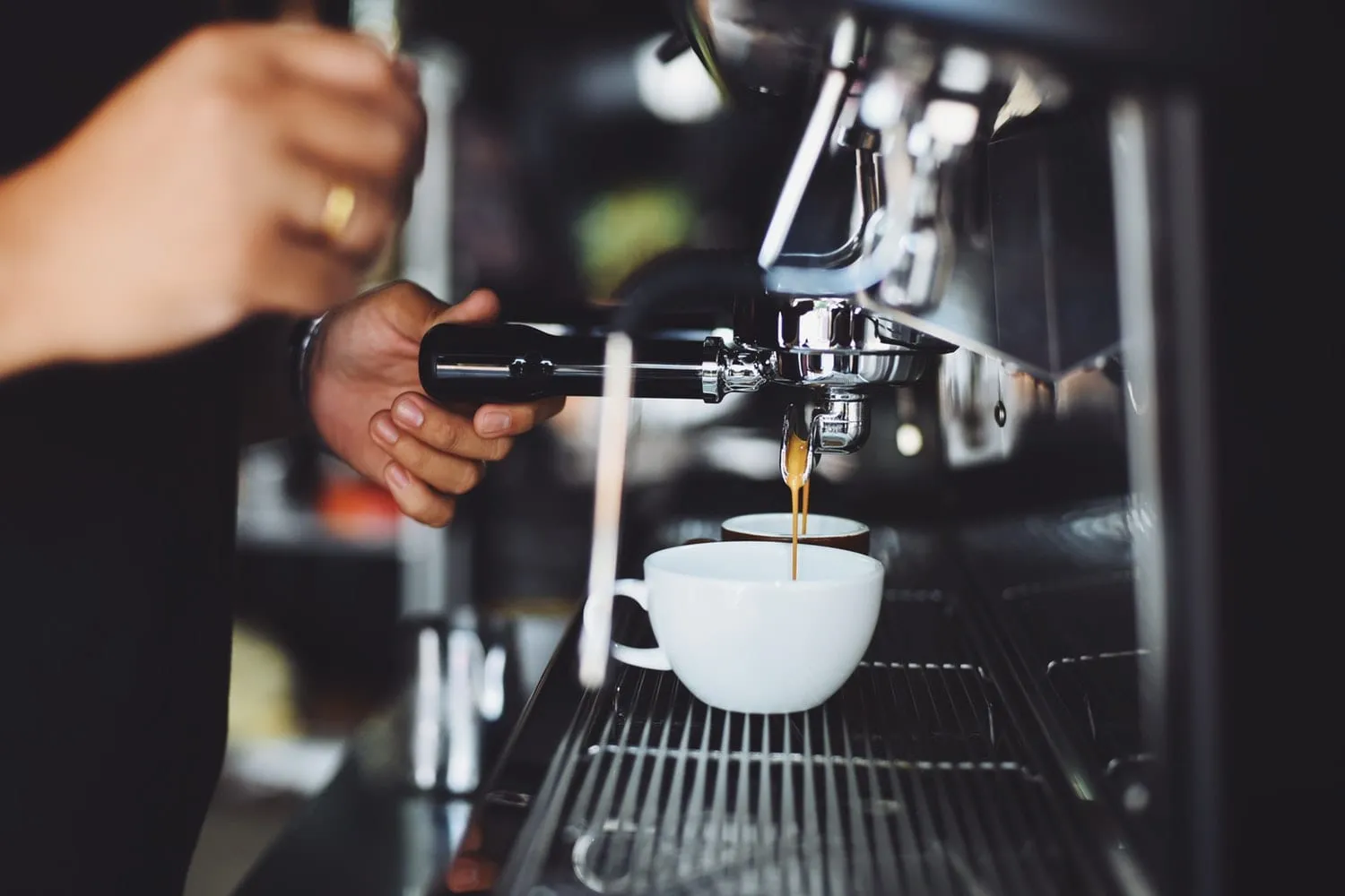 Coffee machine