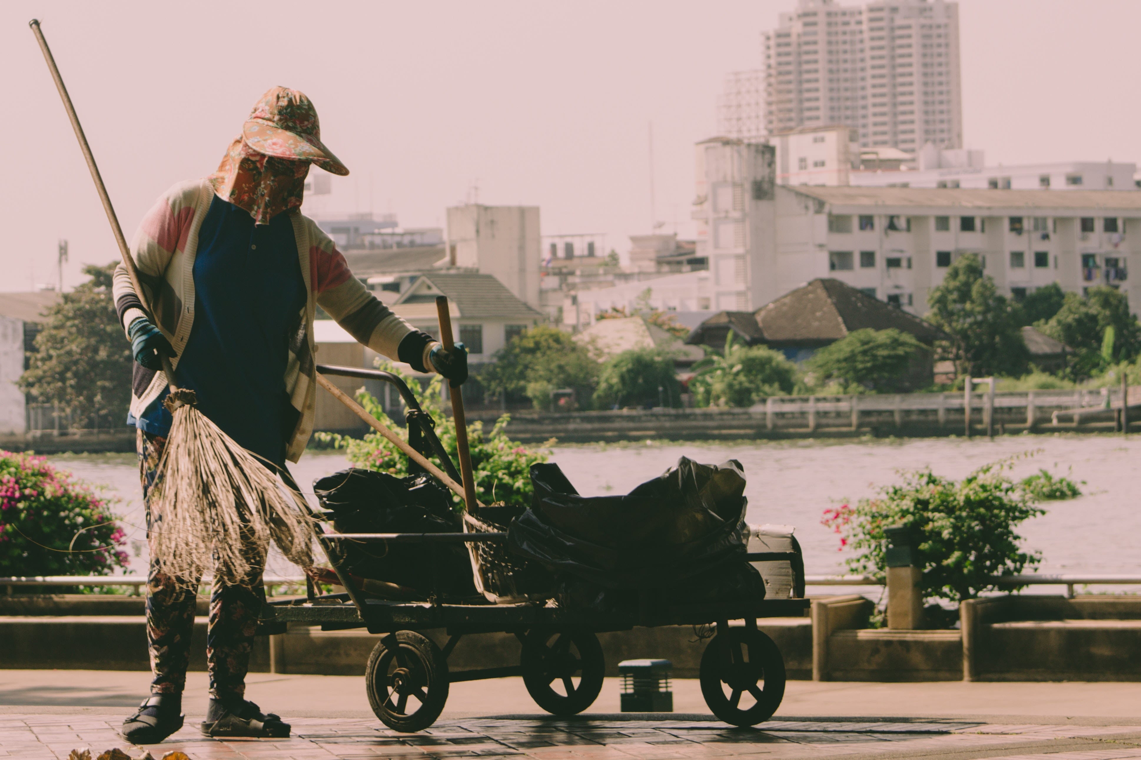 professional cleaning services in london