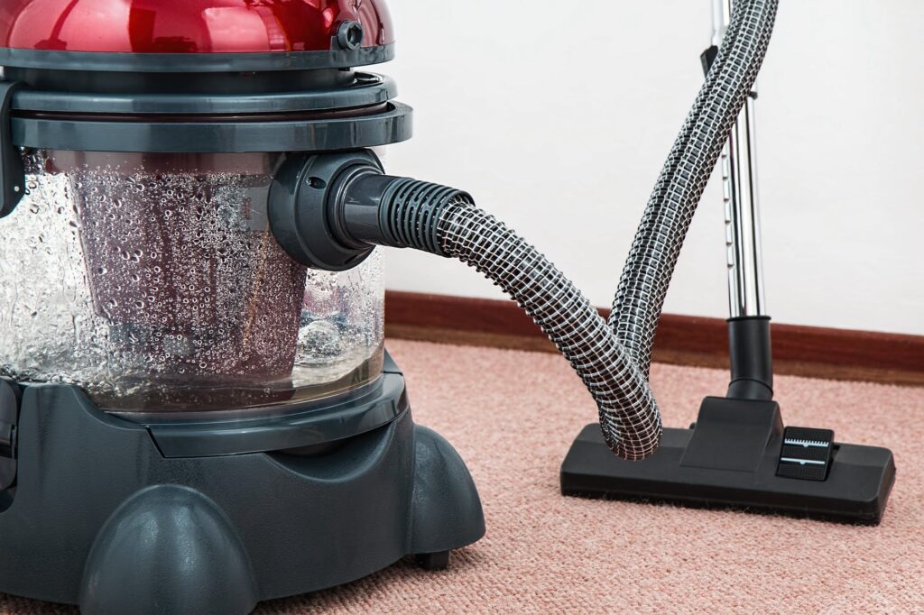 How to Use Vacuum Cleaner Attachments Glimmr London's local cleaner