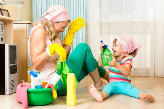 6 Tips on How to Get Kids to Clean Up - Motherly