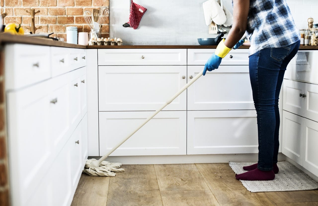 professional cleaning services in london