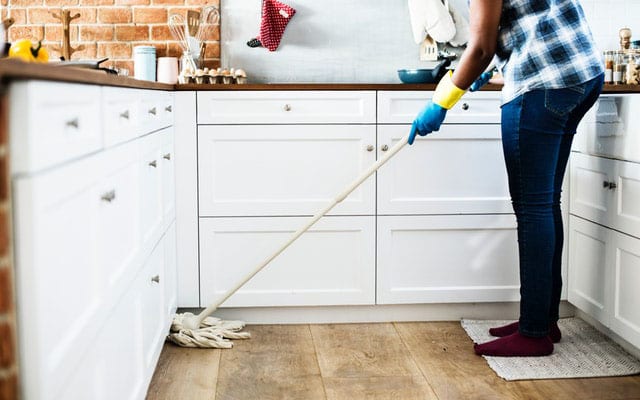 London Domestic Cleaning Services - Book now