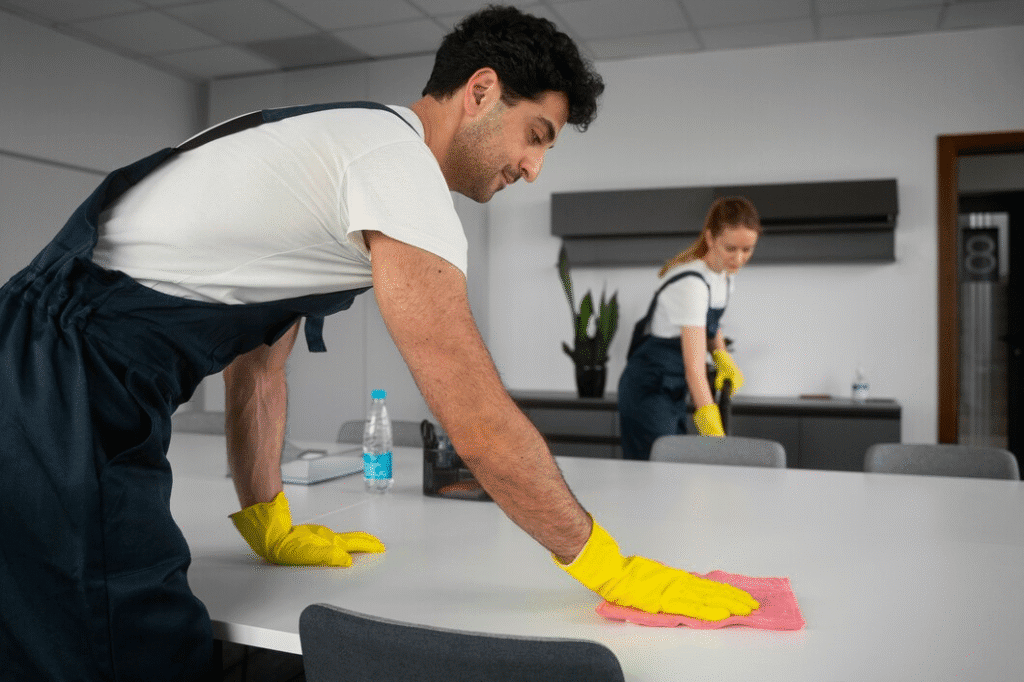 End-of-Tenancy Cleaning