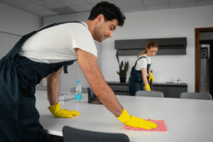 End-of-Tenancy Cleaning