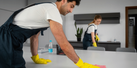 End-of-Tenancy Cleaning